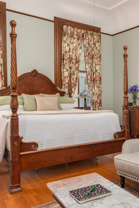 The Greenwood Suite at the Grand Victorian Bed and Breakfast - New Orleans - #25a