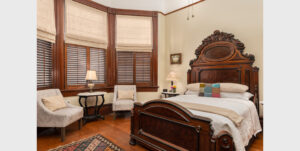 The Oak Alley Room at the Grand Victorian Bed and Breakfast - New Orleans - #34