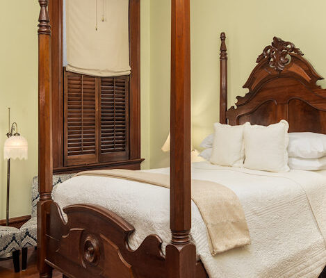 The Rosedown Guest Room at the Grand Victorian Bed and Breakfast - New Orleans - #36a
