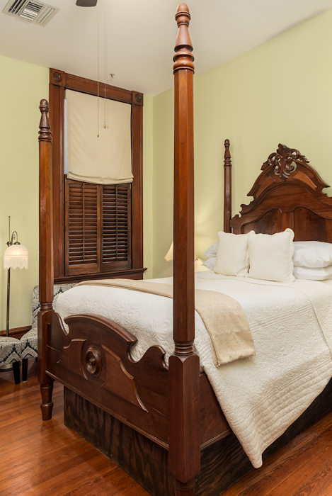 The Rosedown Guest Room at the Grand Victorian Bed and Breakfast - New Orleans - #36a
