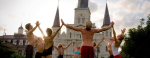 New Orleans yoga studios