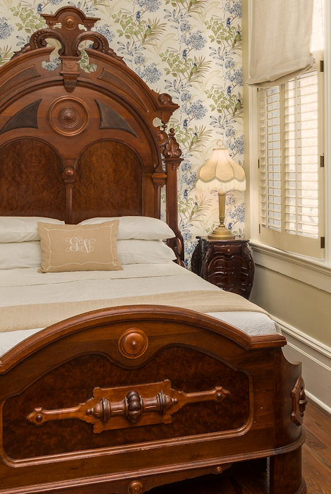 The Destrehan Guest Room at the Grand Victorian Bed and Breakfast - New Orleans - #14-2023
