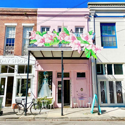 Quirky Shopping along New Orleans' Magazine Street