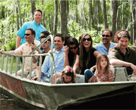 Swamp Tours - New Orleans