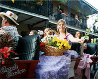 Spring Fiesta - New Orleans