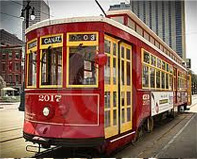 Streetcar - New Orleans