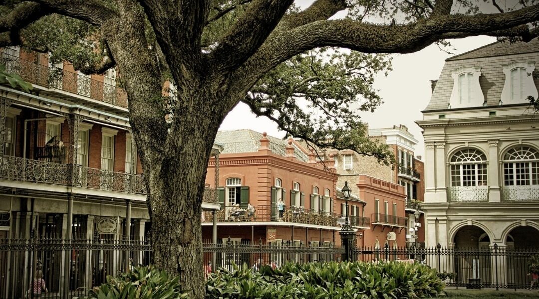 While Staying in New Orleans, Why Not Visit the Many Historic Homes and Buildings