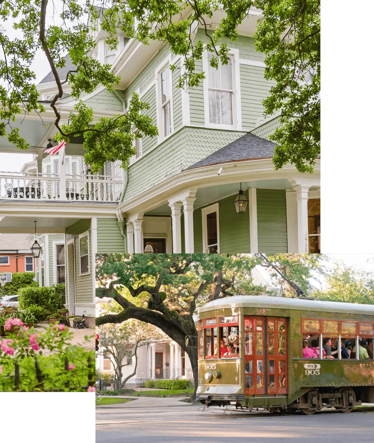 Grand Victorian Bed & Breakfast | New Orleans