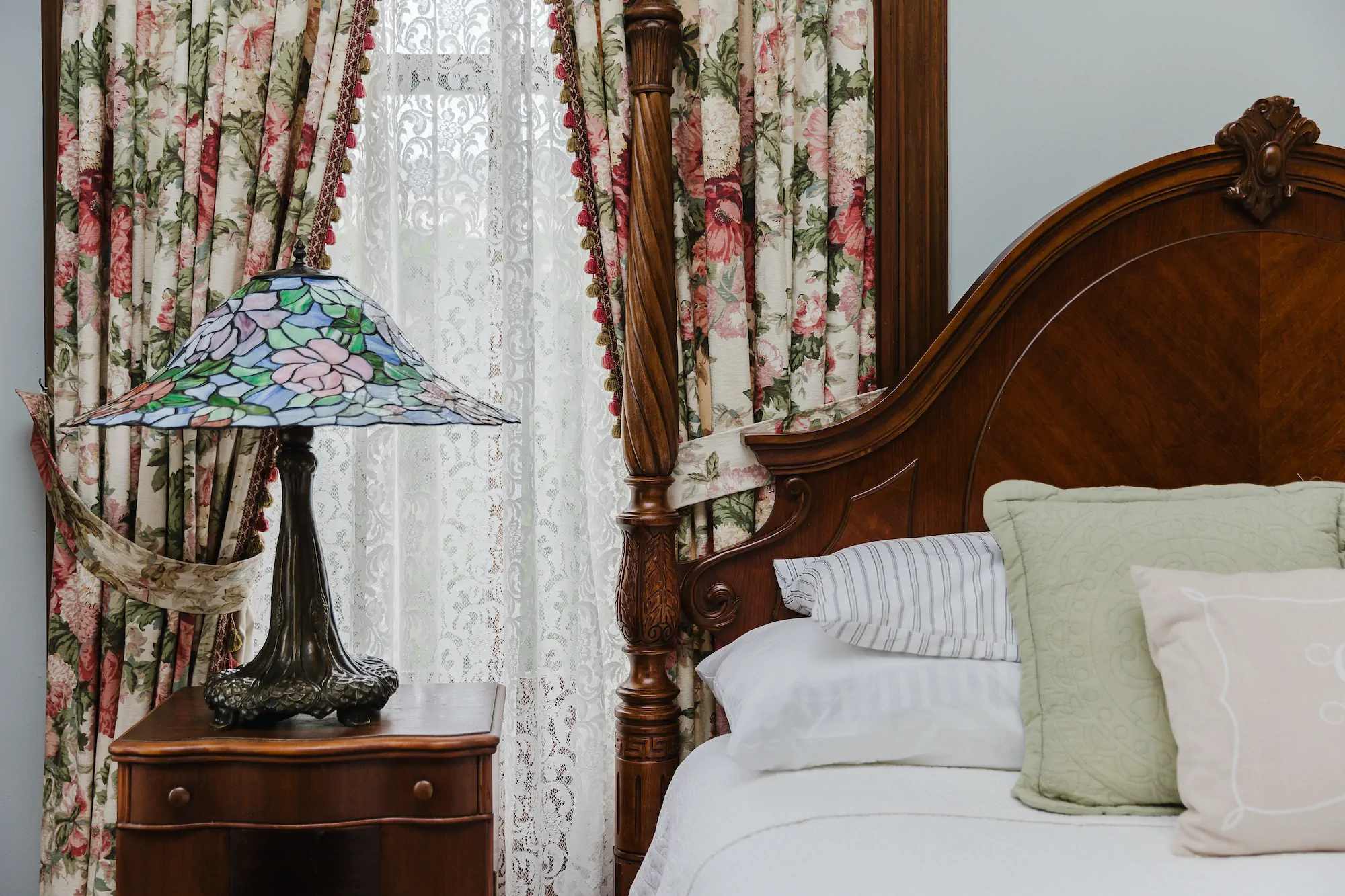 New Orleans Bed and Breakfast in the Garden District | Accommodations
