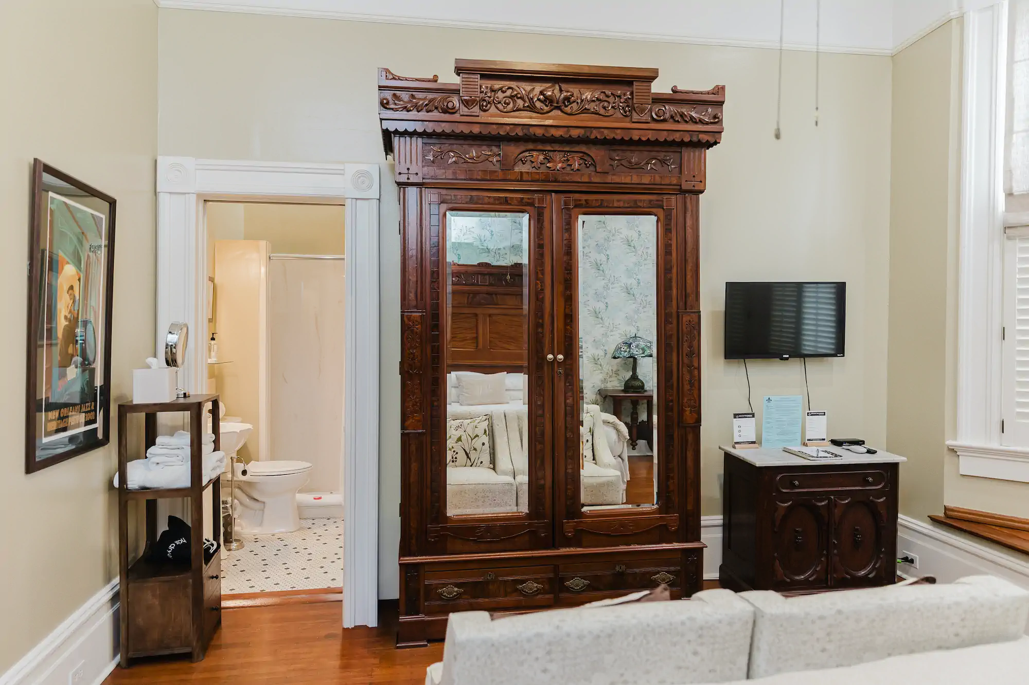 New Orleans Bed and Breakfast in the Garden District | Accommodations